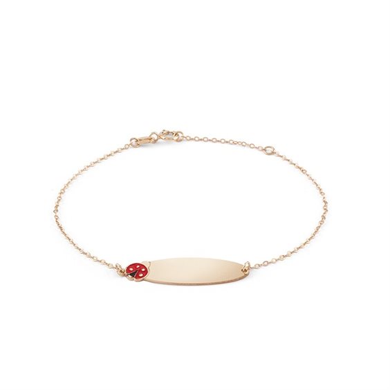 Bracciale Bliss Bambino in Oro giallo 20104830 - 20104830